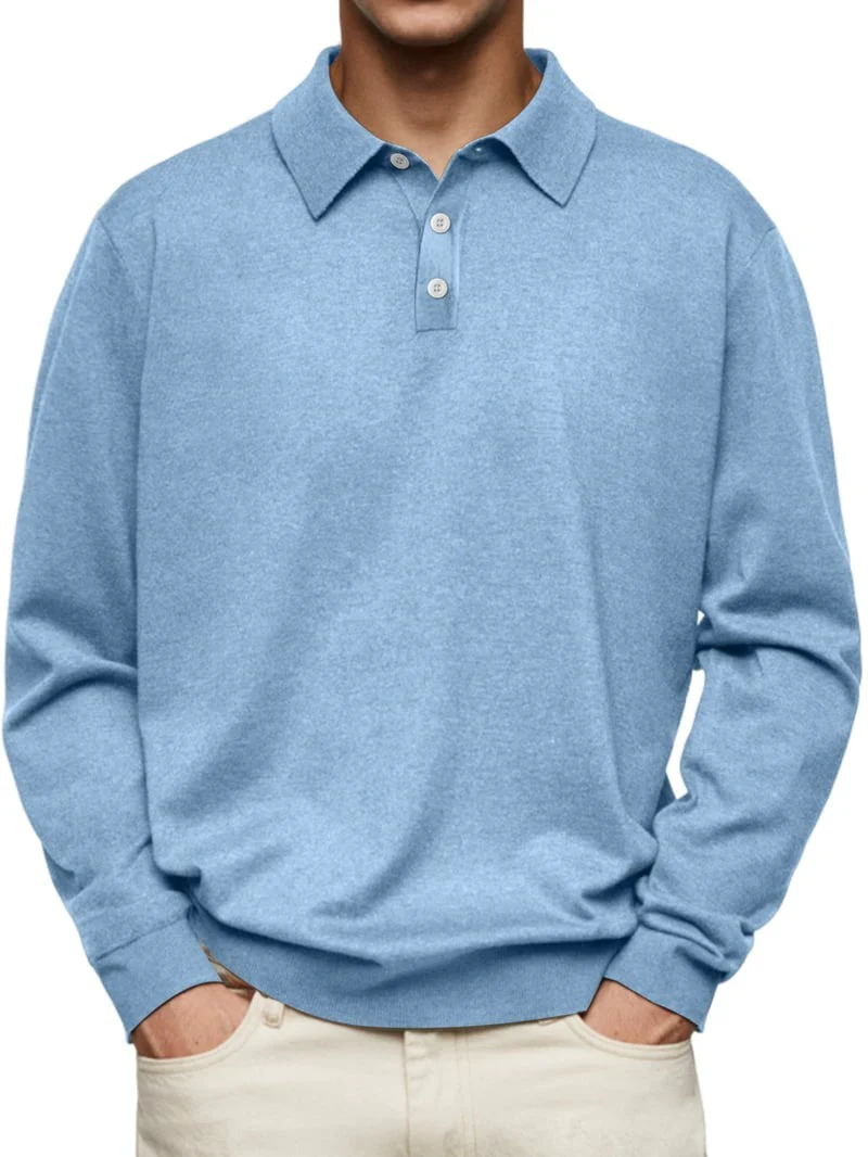 Richard® | Vintage Long Sleeve Shirt - Image 2