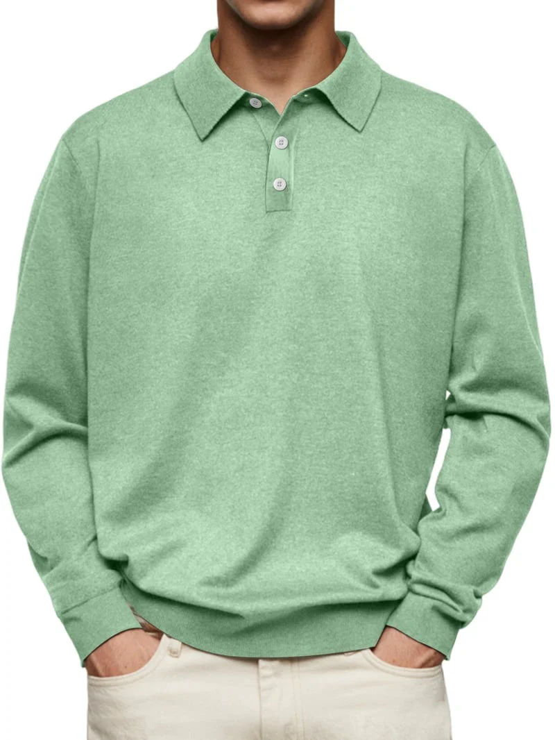 Richard® | Vintage Long Sleeve Shirt - Image 4