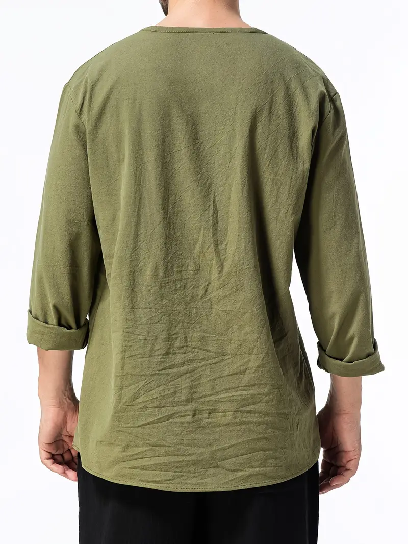 Richard | LIGHTWEIGHT SHIRT - Image 4