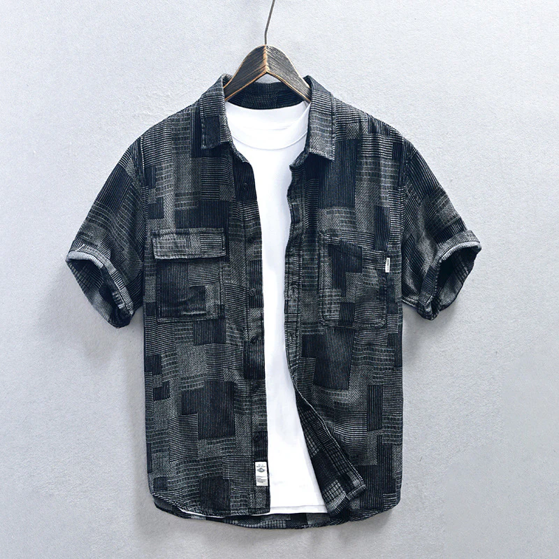 Rick® | Pacific Blue Denim Shirt - Image 3