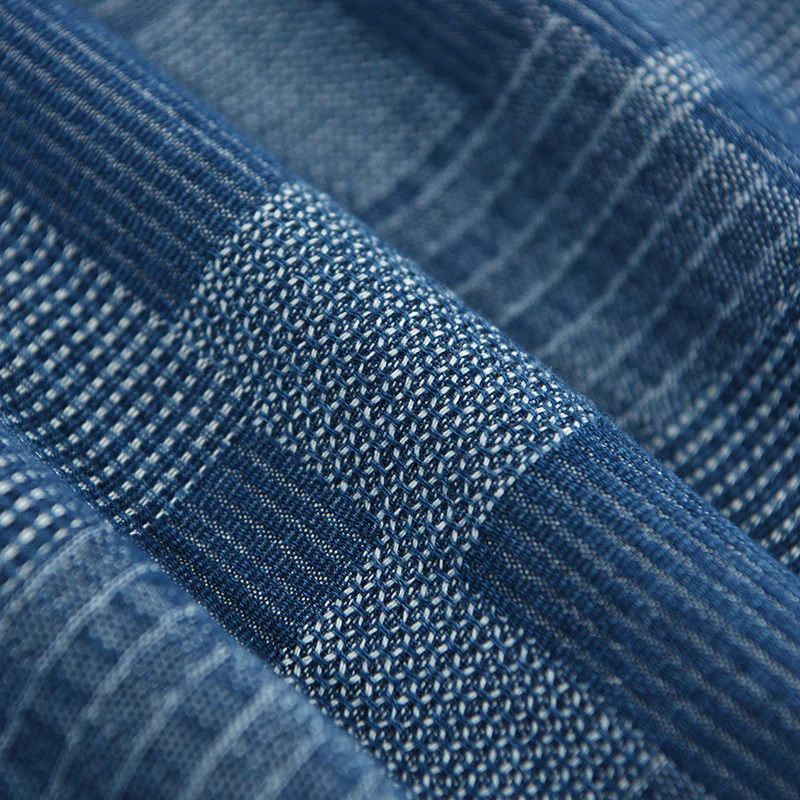 Rick® | Pacific Blue Denim Shirt - Image 4