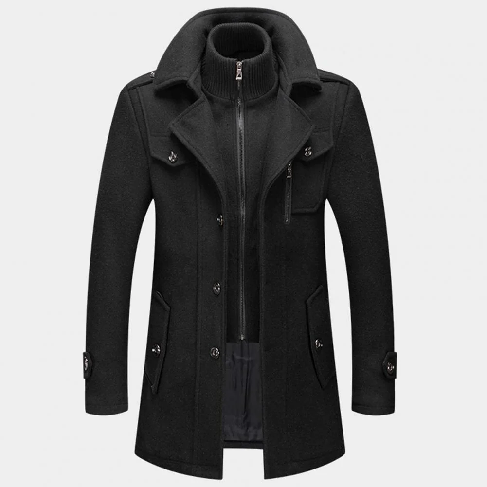 Rick | WARM WINTER AND FALL JACKET - Image 3