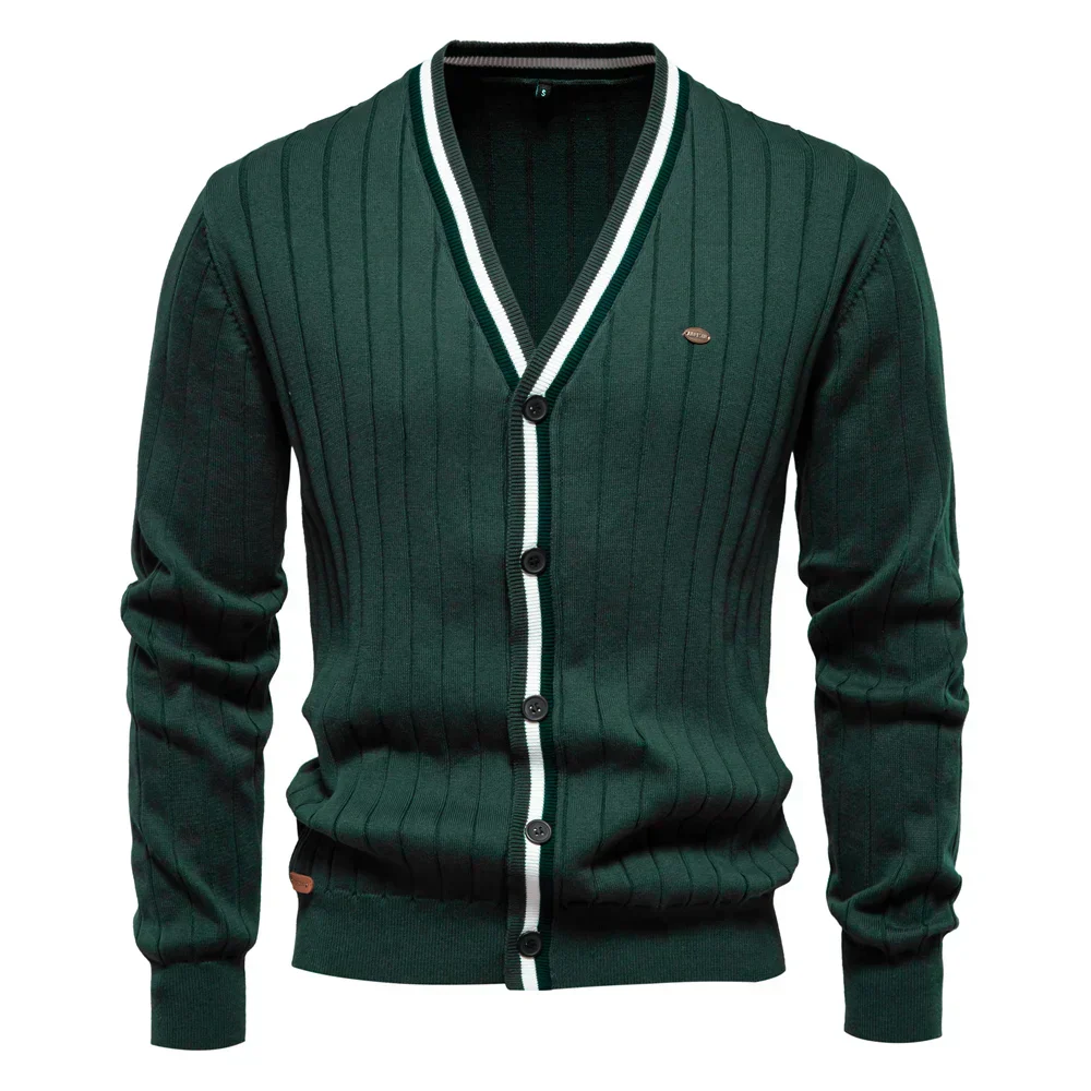 Ricky® | Cardigan En Cotton - Image 2