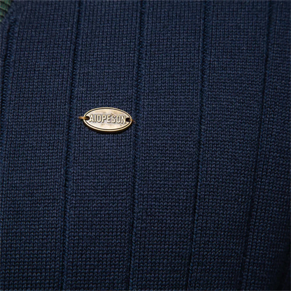 Ricky® | Cardigan En Cotton - Image 4