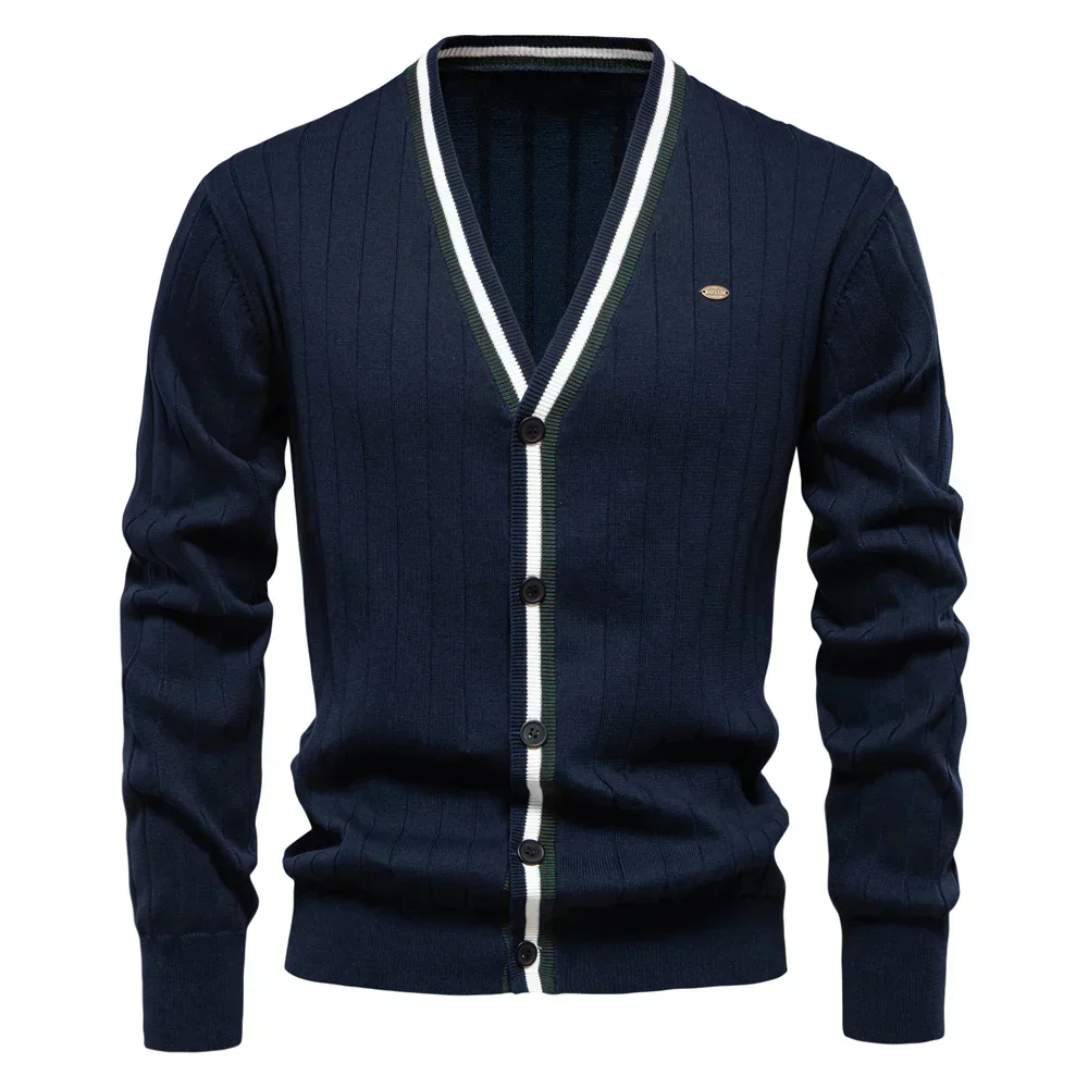 Ricky® | Cardigan En Cotton - Image 6
