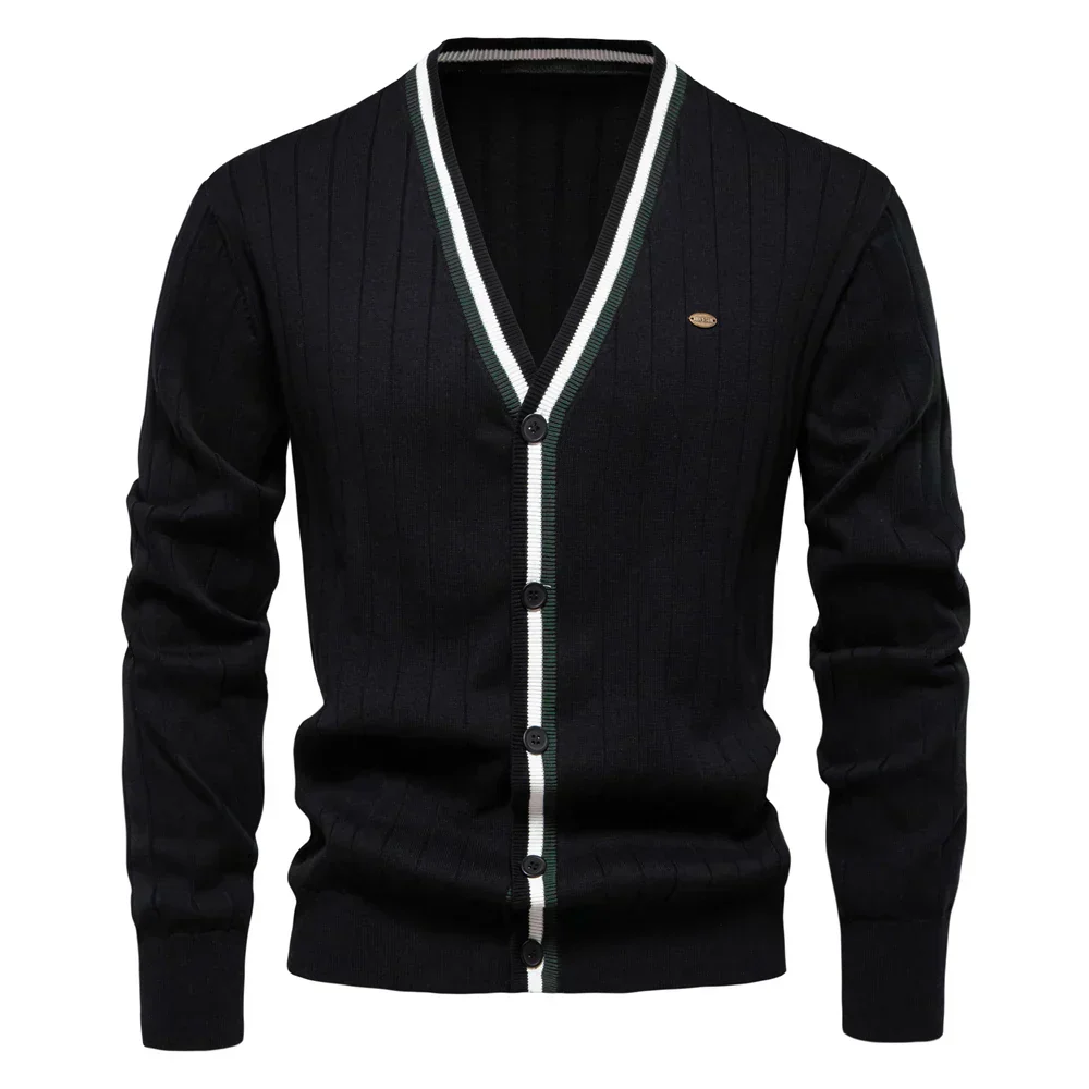 Ricky® | Cardigan En Cotton - Image 7
