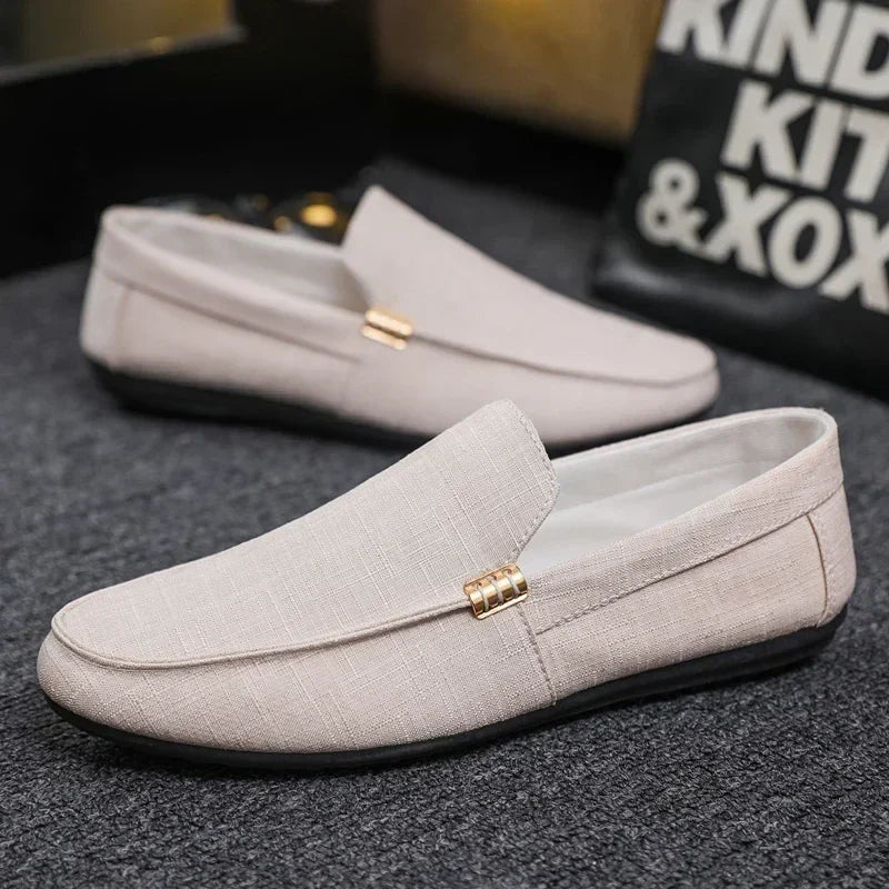 Rico® | Krom Canvas Loafers - Image 12