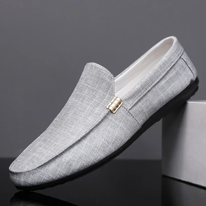 Rico® | Krom Canvas Loafers - Image 16