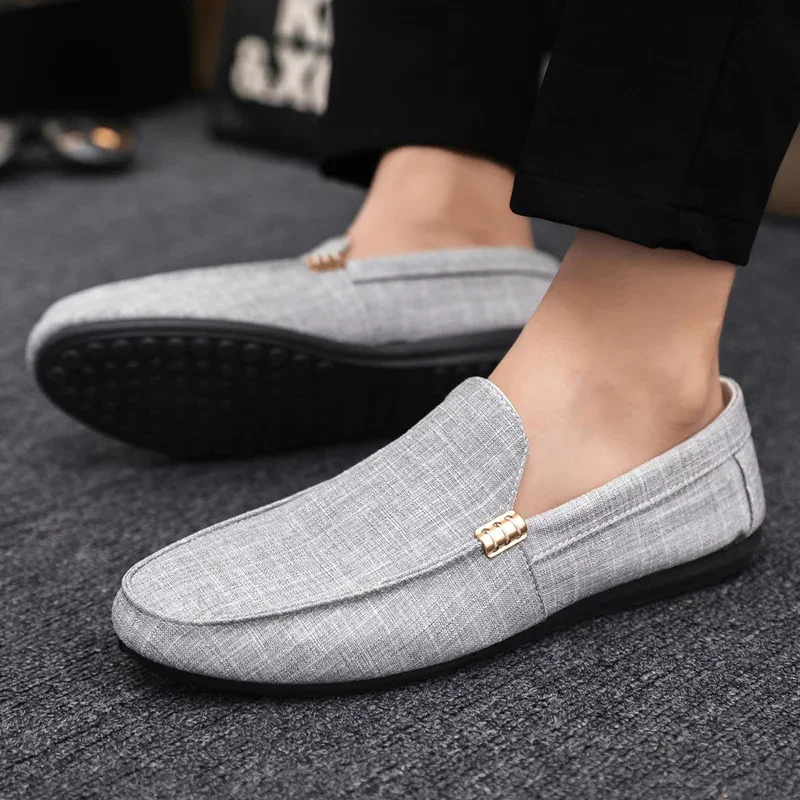 Rico® | Krom Canvas Loafers - Image 19