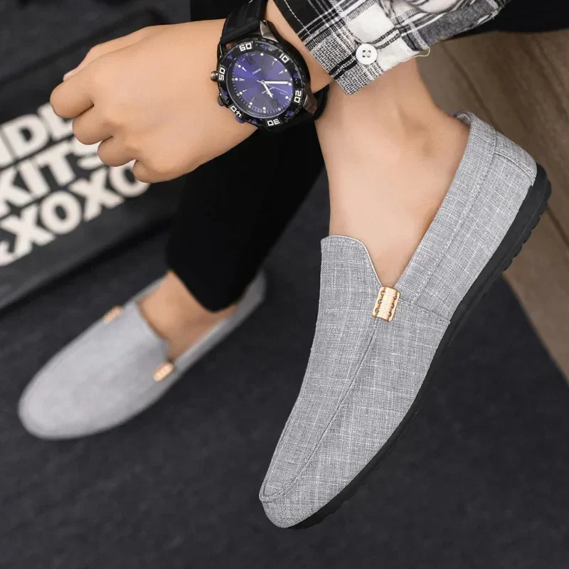 Rico® | Krom Canvas Loafers - Image 21