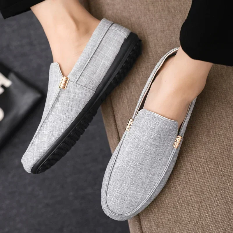 Rico® | Krom Canvas Loafers - Image 22