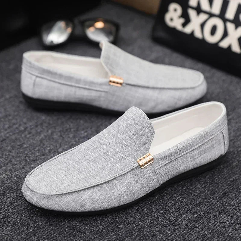 Rico® | Krom Canvas Loafers - Image 23