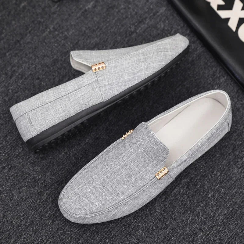 Rico® | Krom Canvas Loafers - Image 24