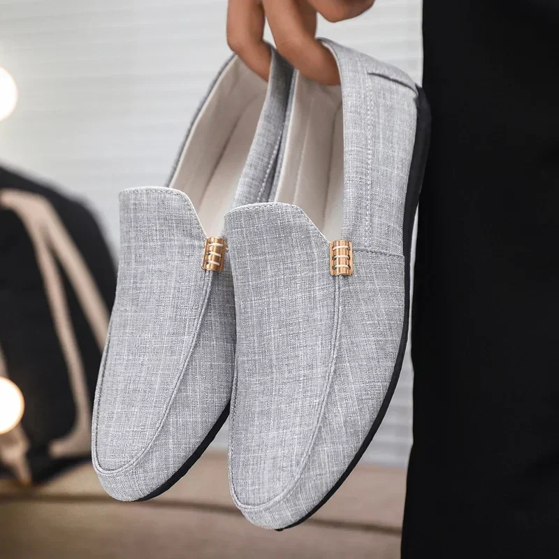Rico® | Krom Canvas Loafers - Image 26