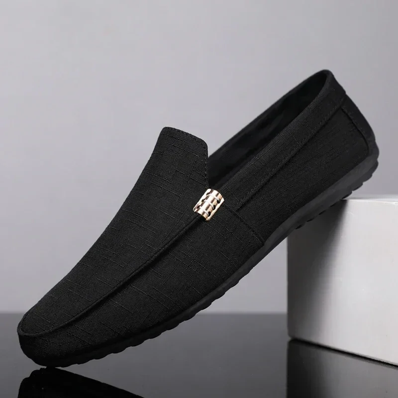 Rico® | Krom Canvas Loafers - Image 29