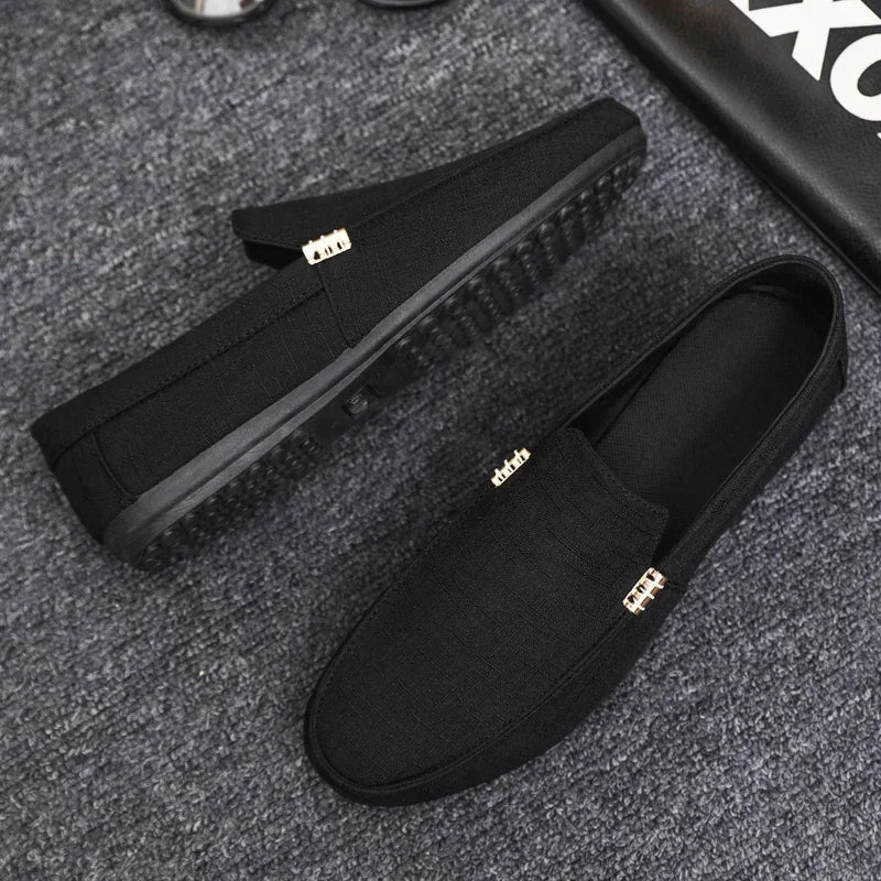 Rico® | Krom Canvas Loafers - Image 42