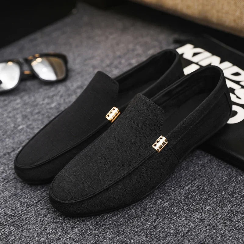 Rico® | Krom Canvas Loafers - Image 43