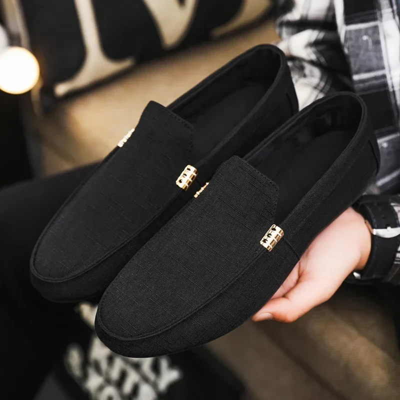 Rico® | Krom Canvas Loafers - Image 44