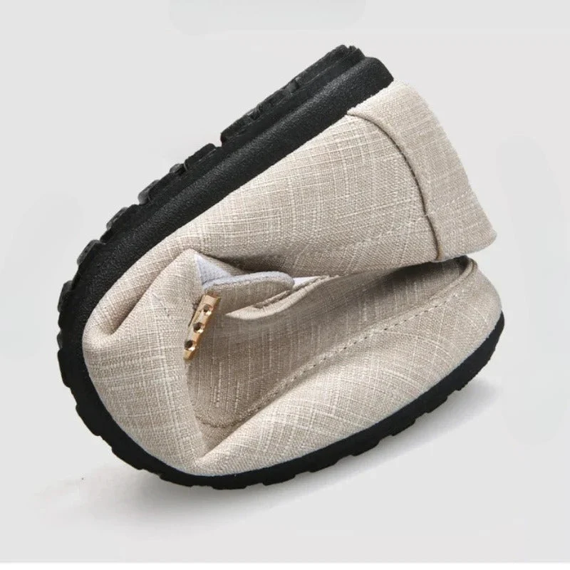 Rico® | Krom Canvas Loafers - Image 9