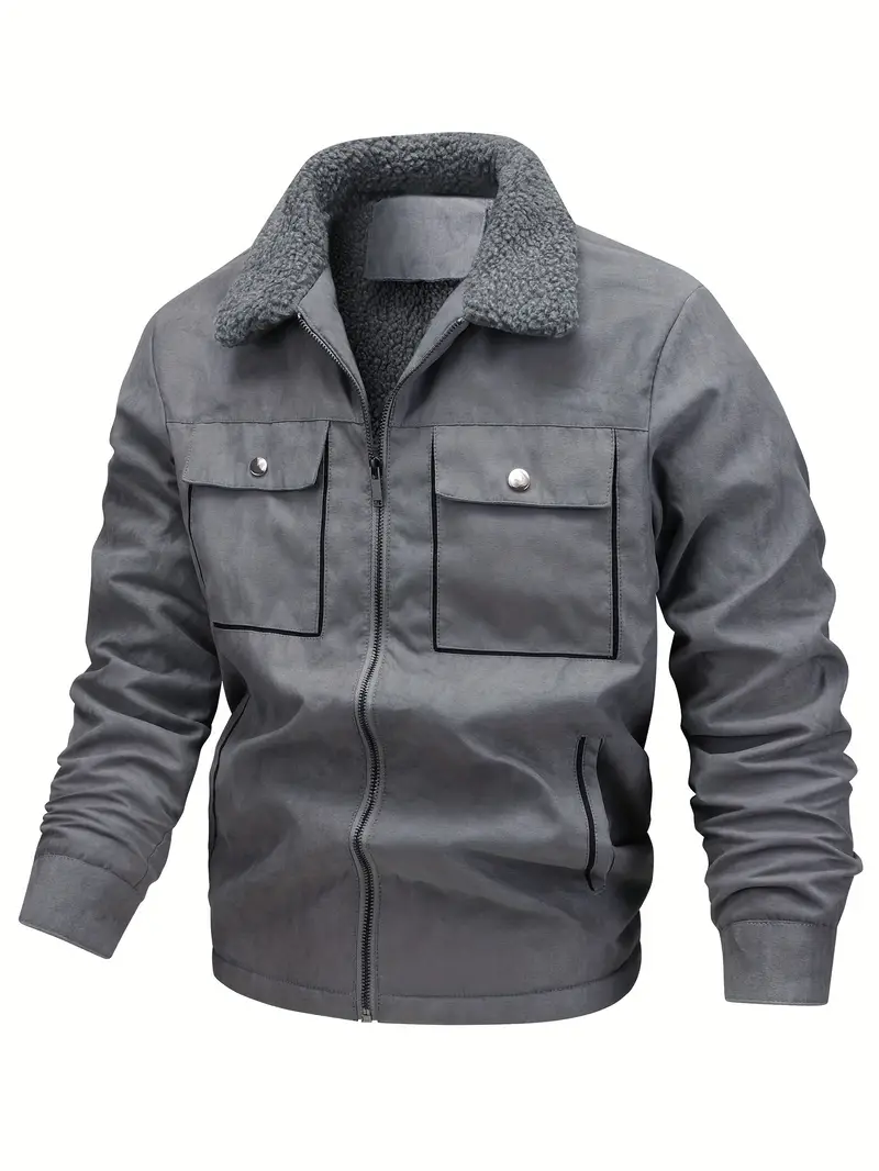 Rigel | Elegant long-sleeved jacket - Image 11
