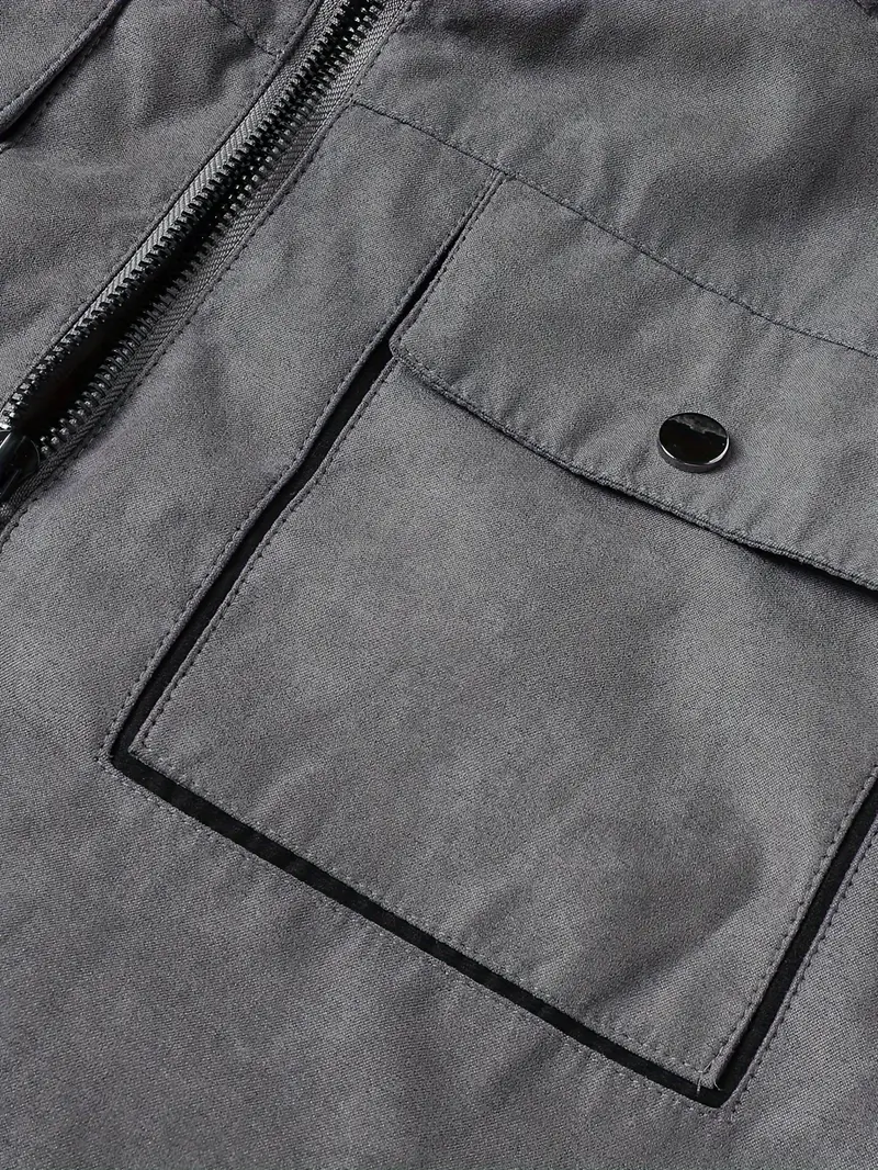 Rigel | Elegant long-sleeved jacket - Image 3