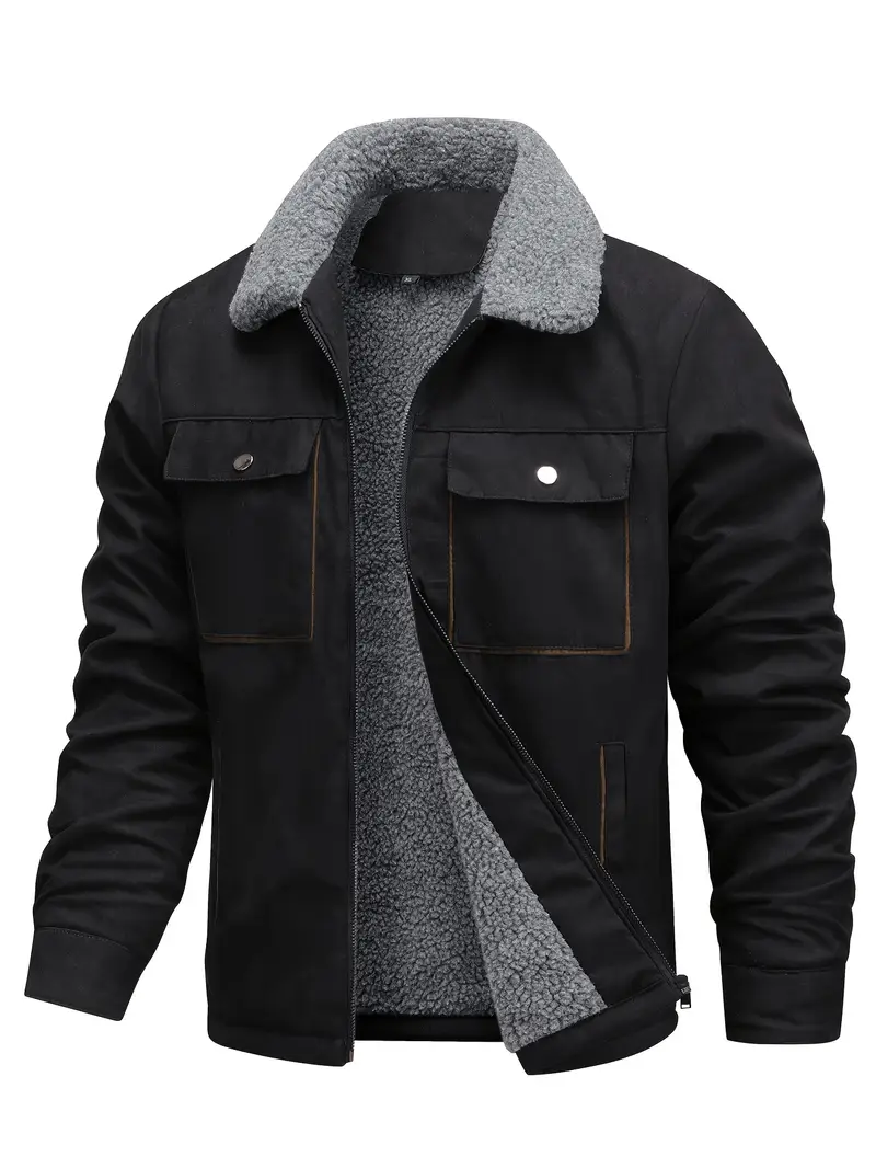 Rigel | Elegant long-sleeved jacket - Image 5