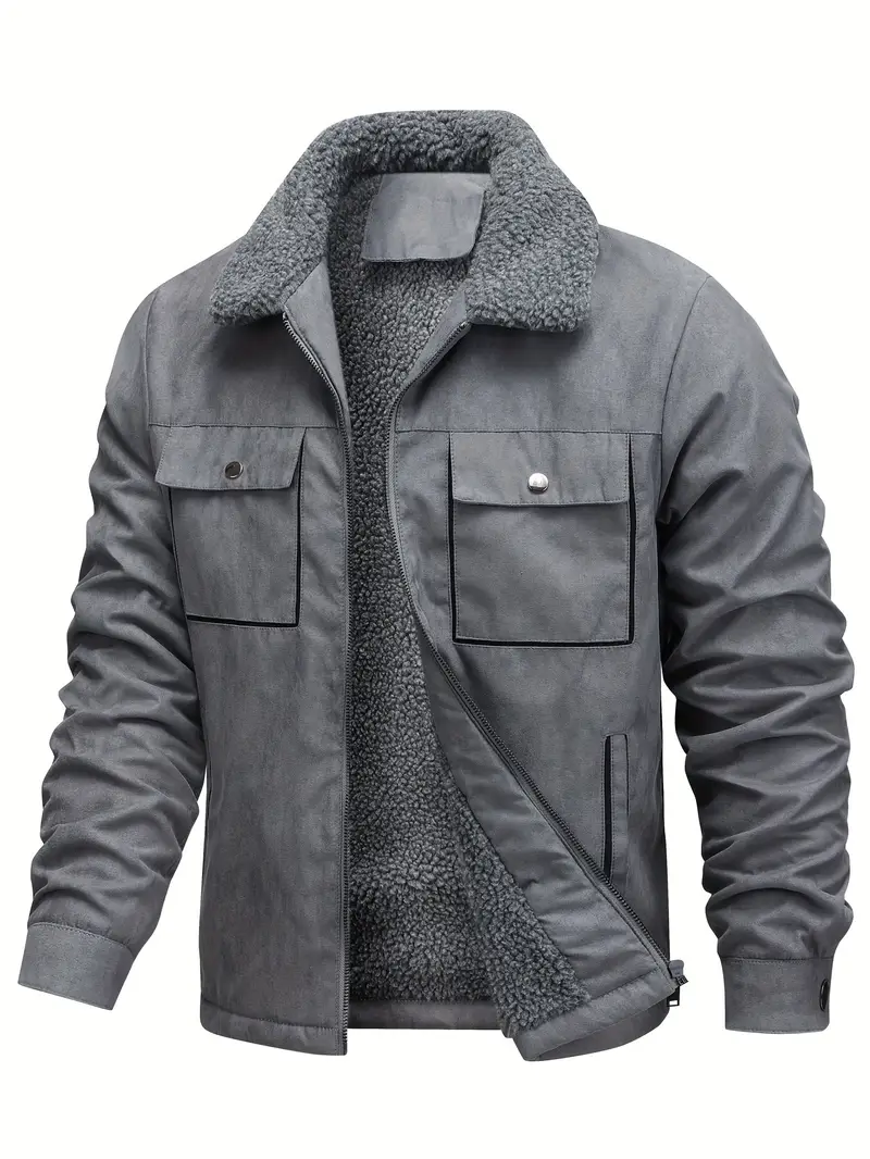 Rigel | Elegant long-sleeved jacket - Image 6
