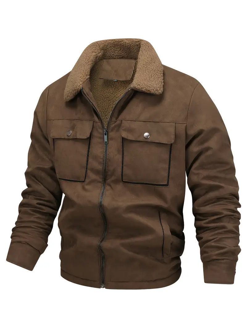 Rigel | Elegant long-sleeved jacket - Image 7