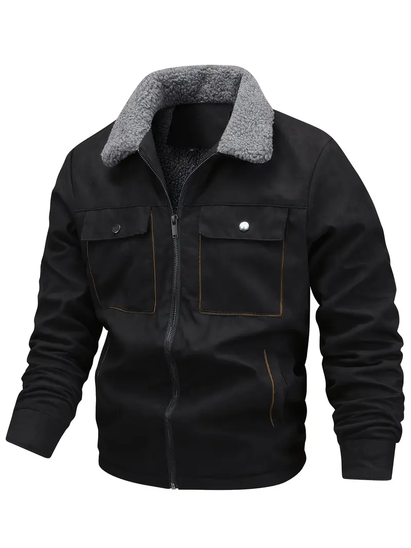 Rigel | Elegant long-sleeved jacket - Image 9