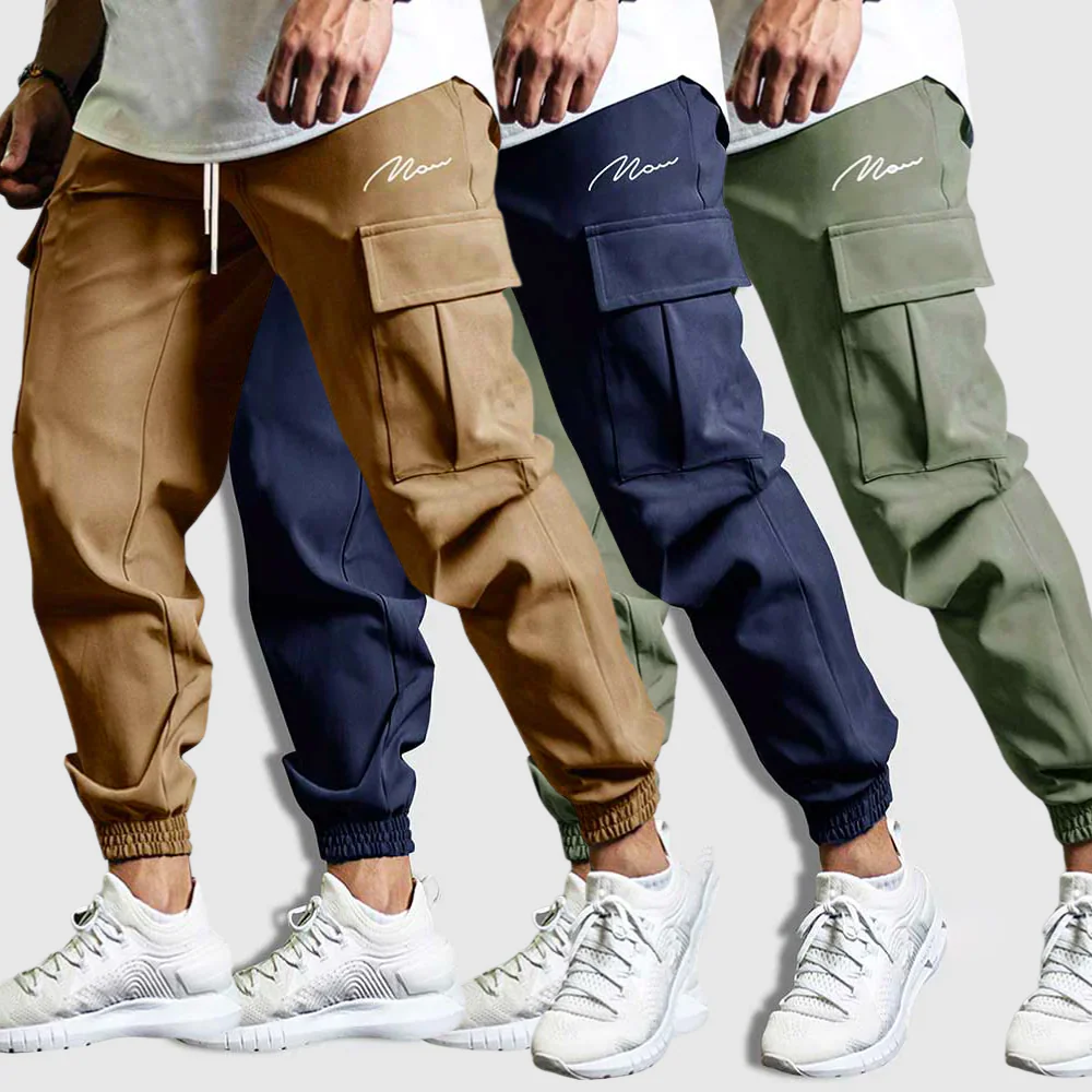 Rigoberto® | Cargo Sweatpants - Image 2