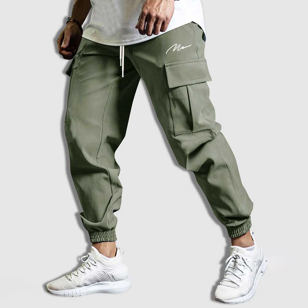 Rigoberto® | Cargo Sweatpants - Image 5
