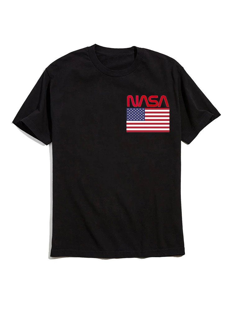 Rigoberto® | Flag Graphic T-Shirts - Image 2