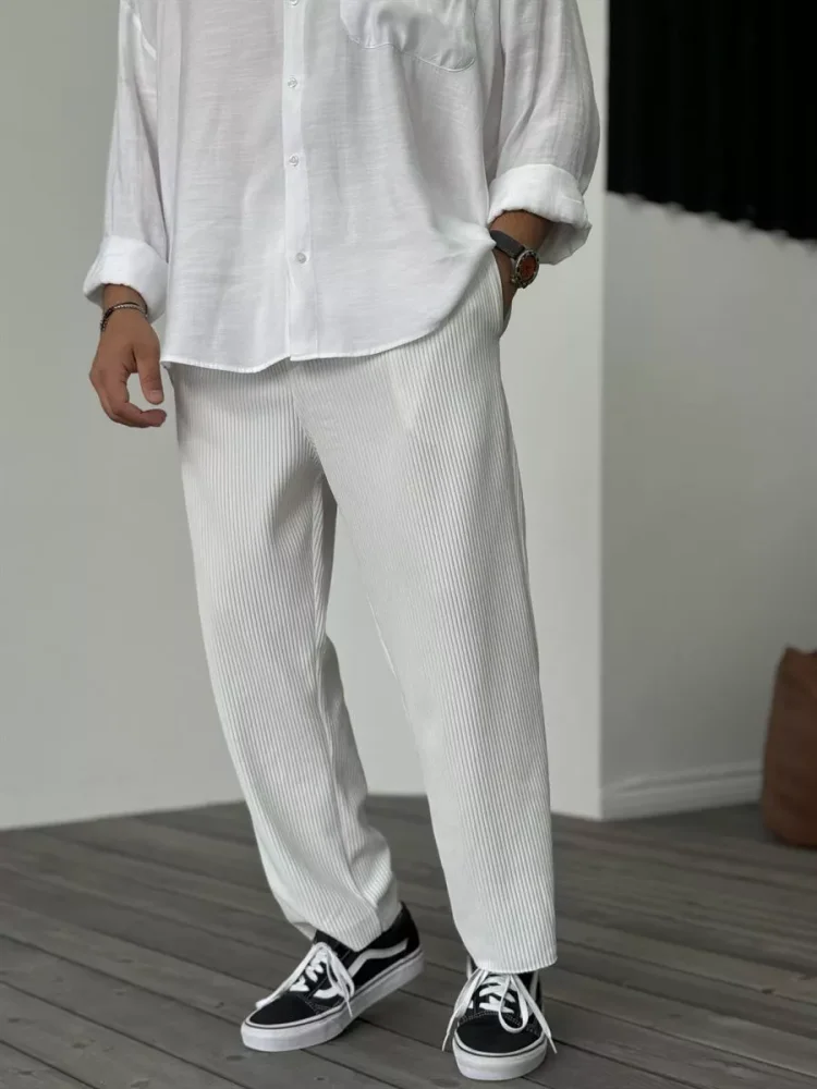 Rigoberto® | Relaxed Pleated Pant - Image 5