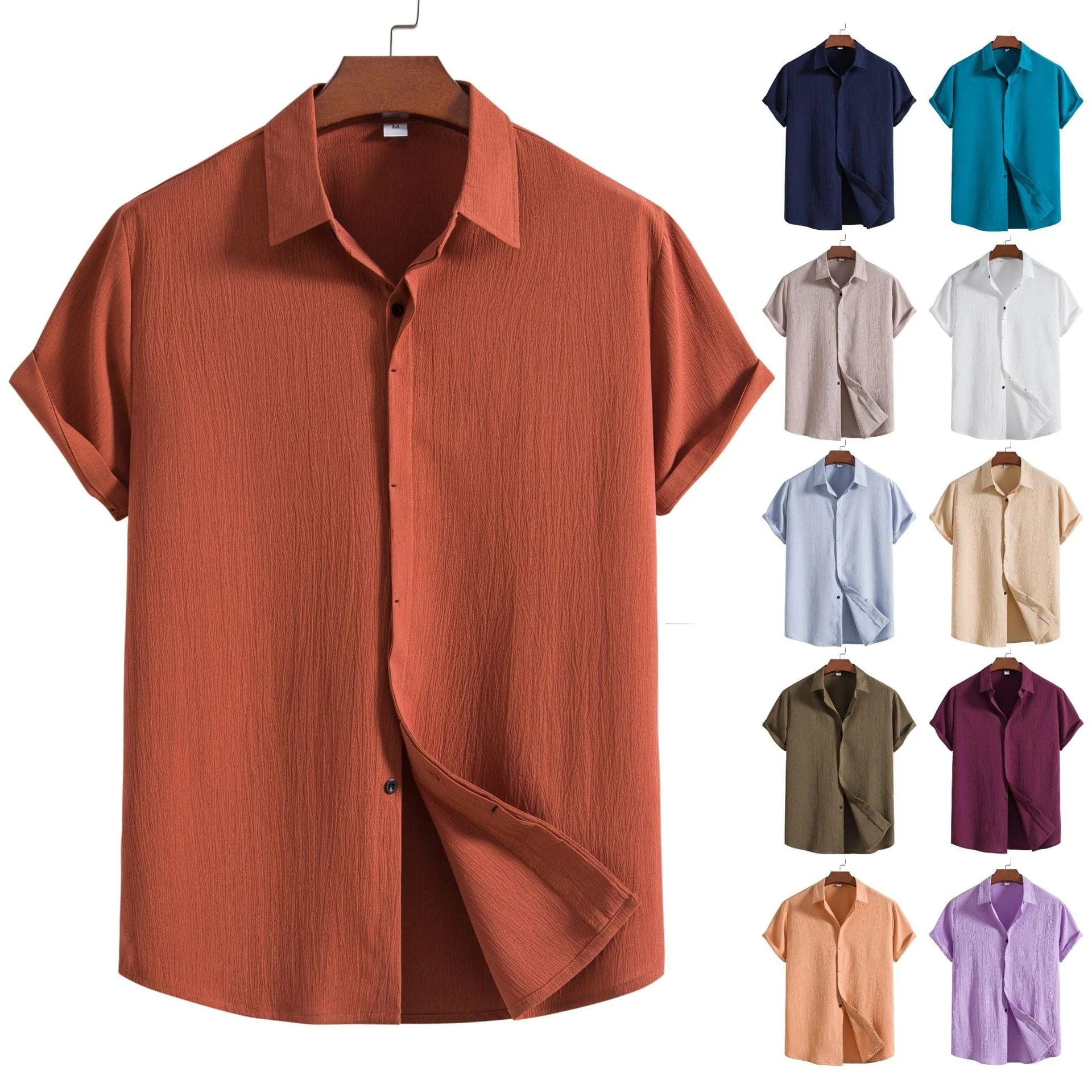 Riley® | Elegant Summer Shirt - Image 11