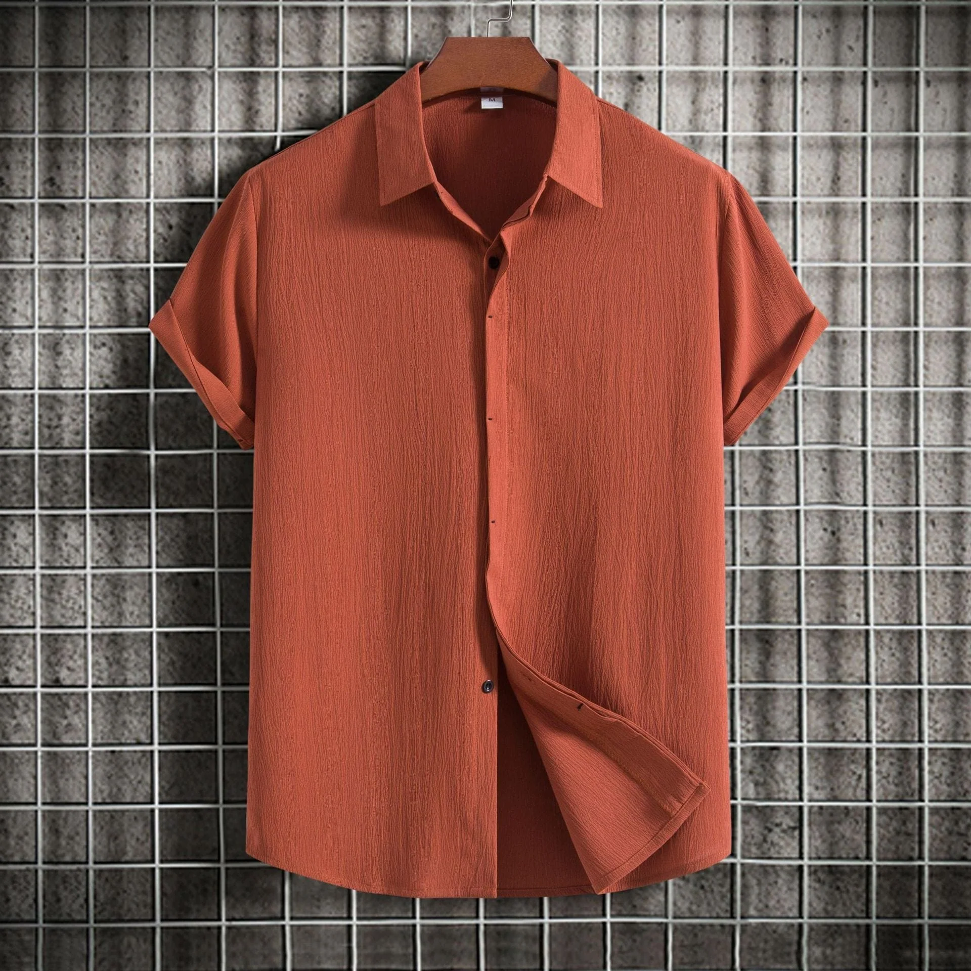 Riley® | Elegant Summer Shirt - Image 4