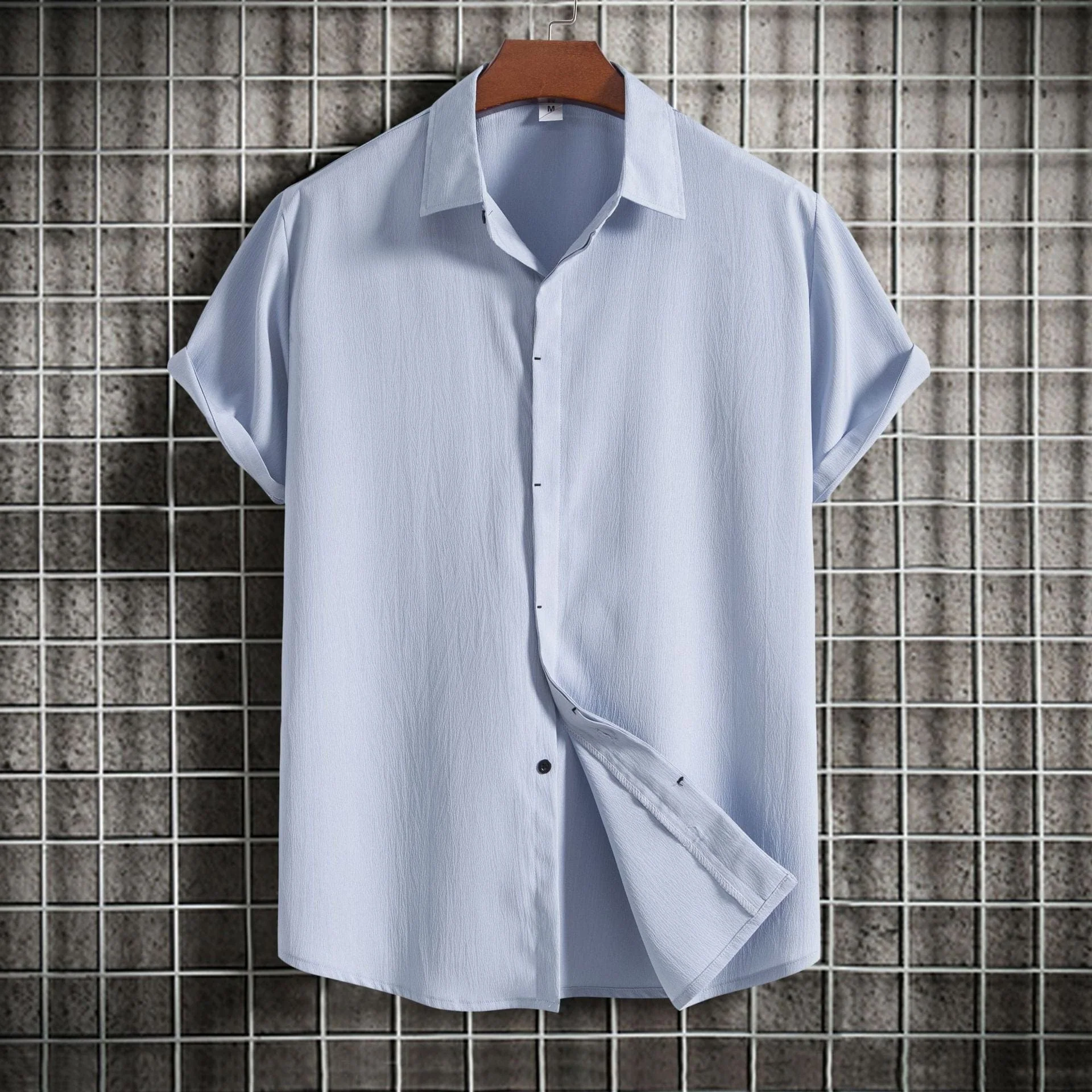 Riley® | Elegant Summer Shirt - Image 9