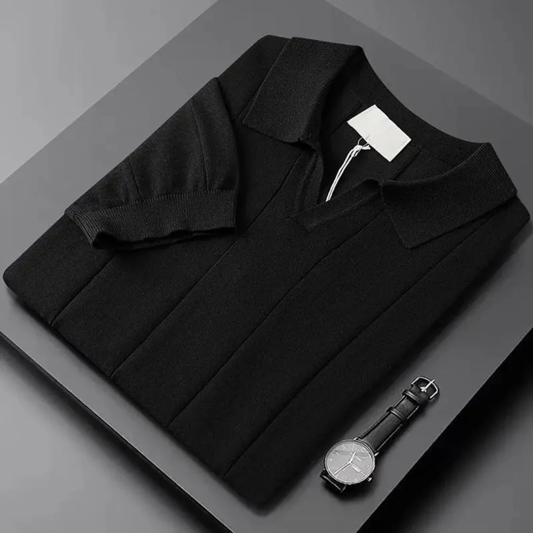 Riley® | Portofino Cotton Polo Shirt - Image 15