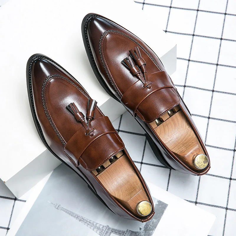 Riley® | Tassel Loafers - Image 13
