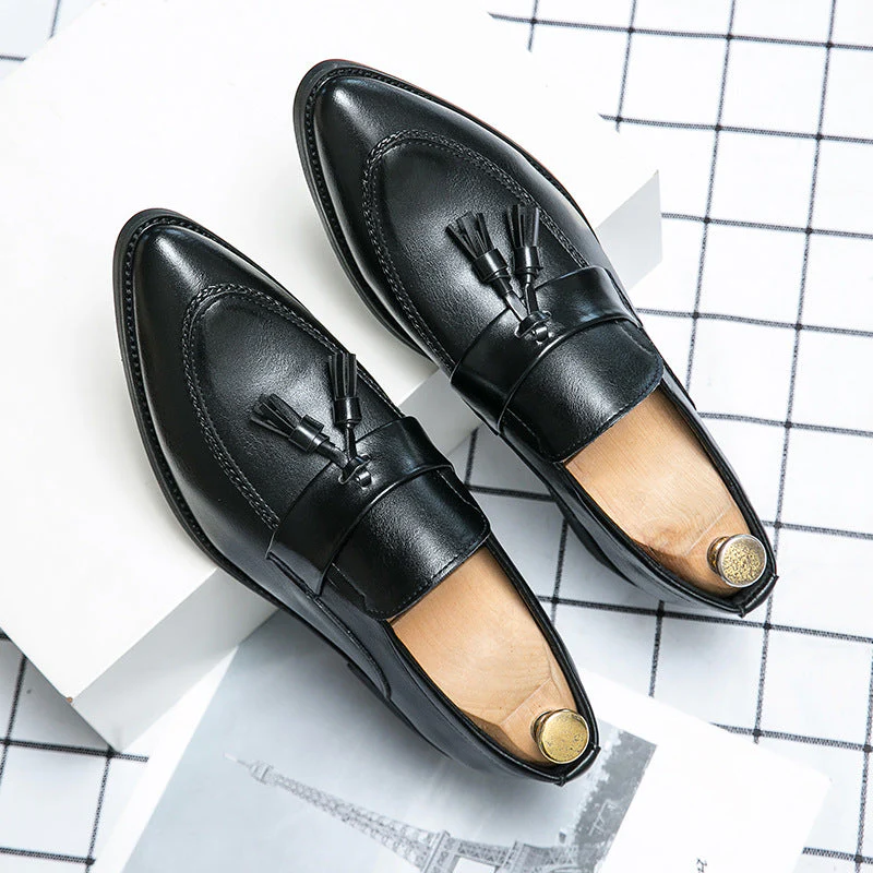 Riley® | Tassel Loafers - Image 14