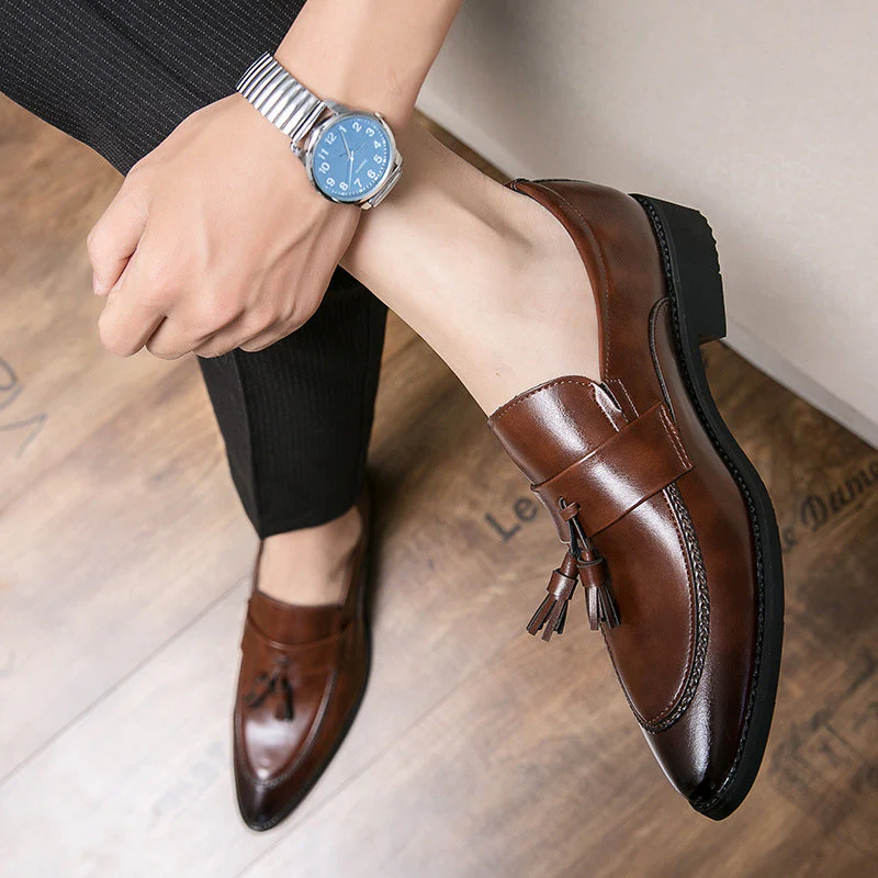 Riley® | Tassel Loafers - Image 5