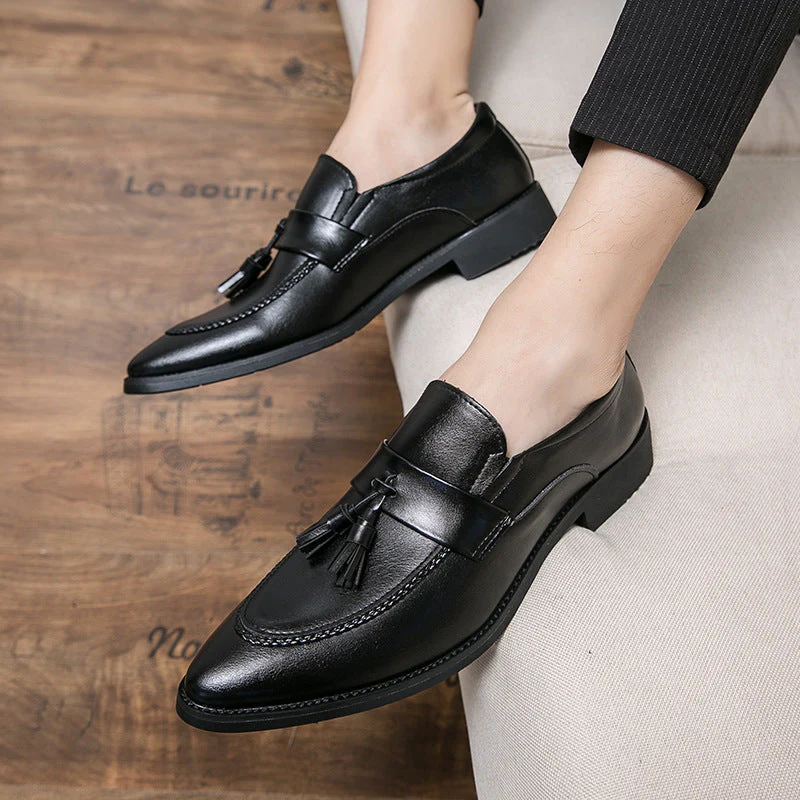 Riley® | Tassel Loafers - Image 9