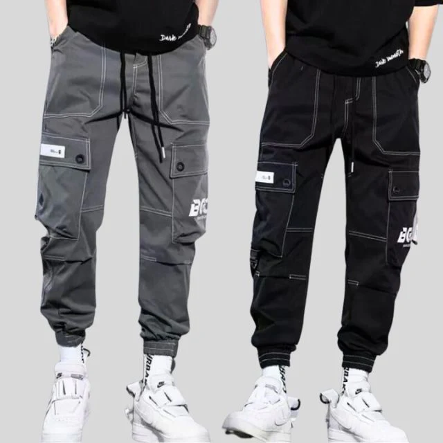 Rinaldo® | Multi-Pocket Trousers - Image 14