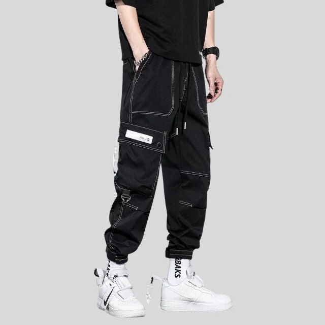 Rinaldo® | Multi-Pocket Trousers - Image 5