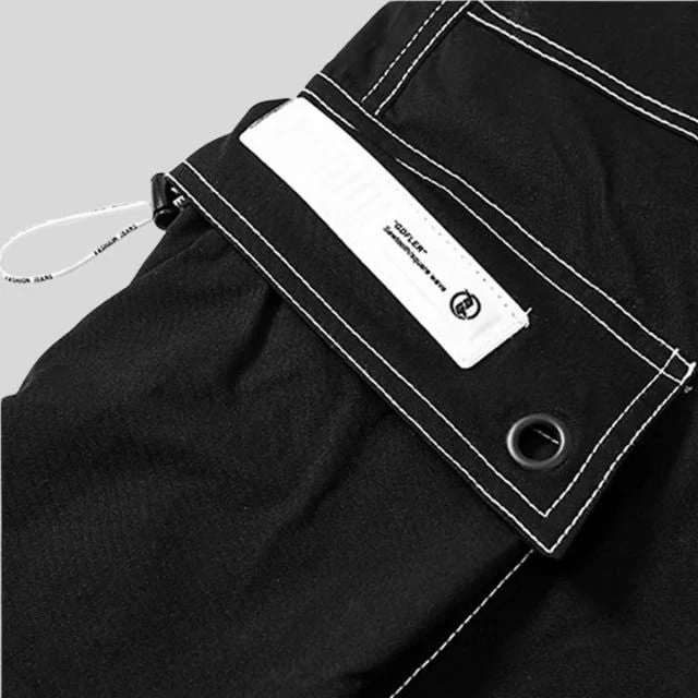 Rinaldo® | Multi-Pocket Trousers - Image 8