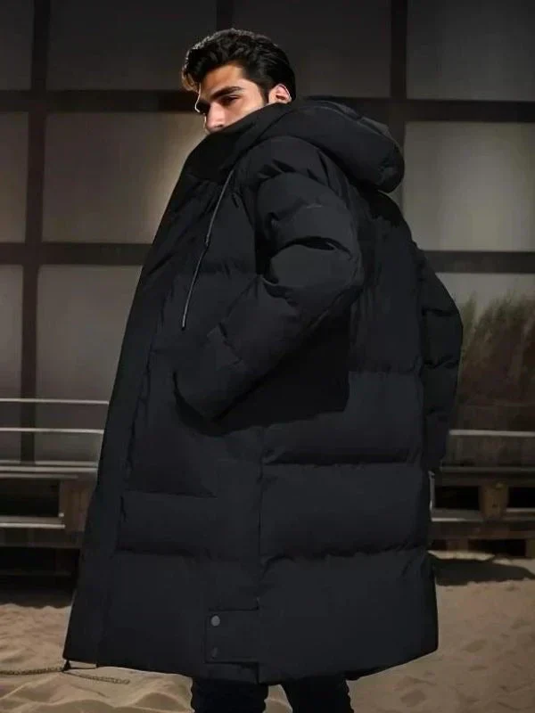 Rithvik | Men's Winter Coat - Image 2
