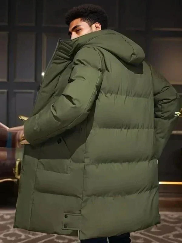 Rithvik | Men's Winter Coat - Image 3