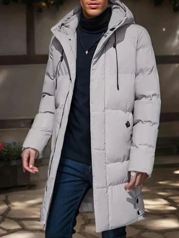 Rithvik | Men's Winter Coat - Image 4