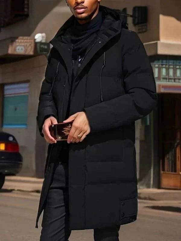 Rithvik | Men's Winter Coat - Image 5
