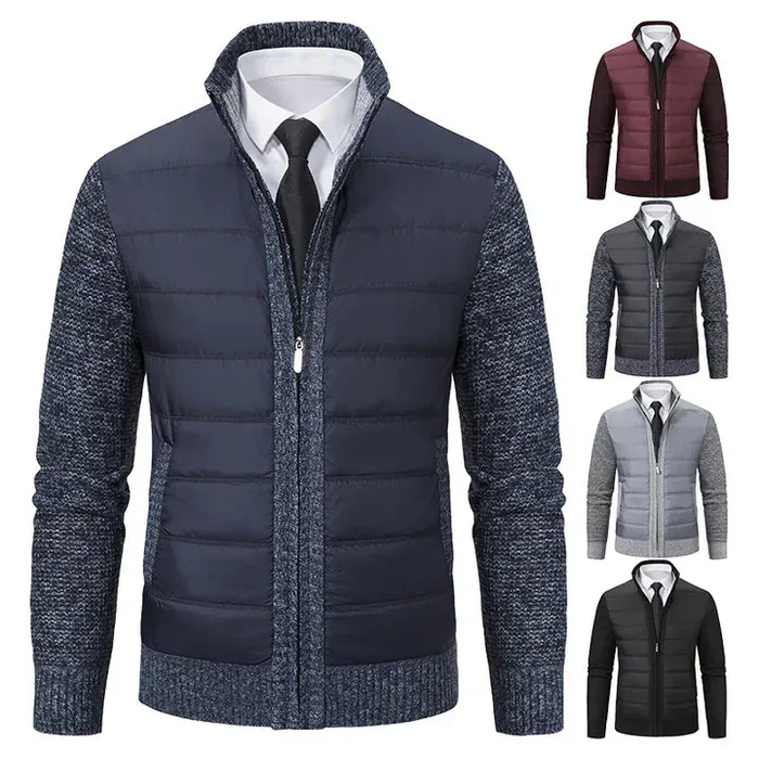 River | Business Cardigan - Image 6