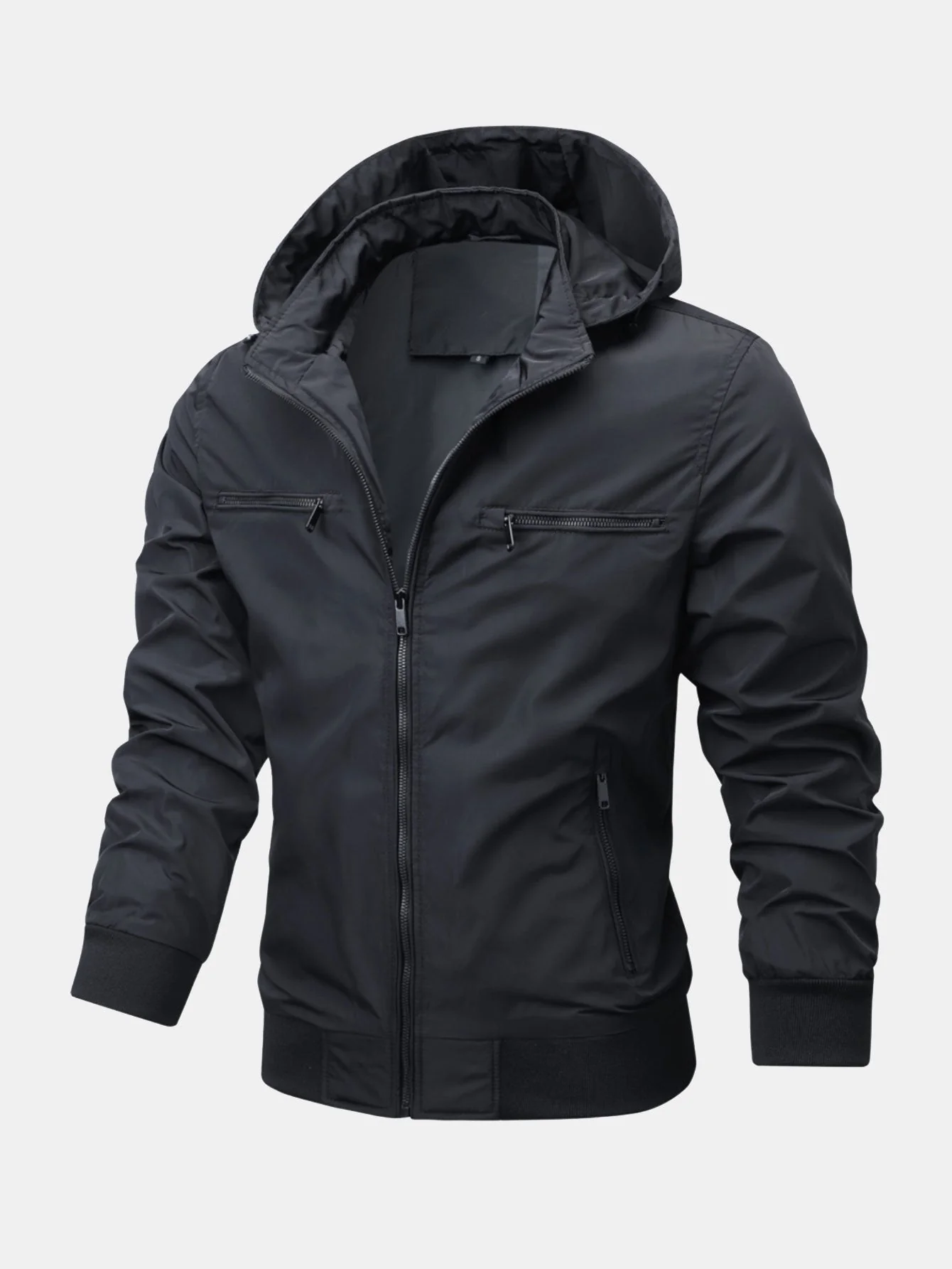 River | Detachable Hooded Jacket - Image 10